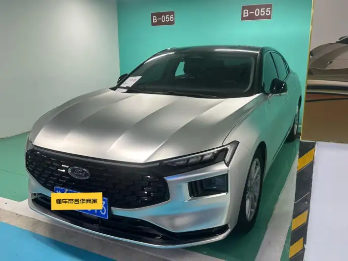 Ford Mondeo 2023 Model EcoBoost 180 Luxury Model – фото 1