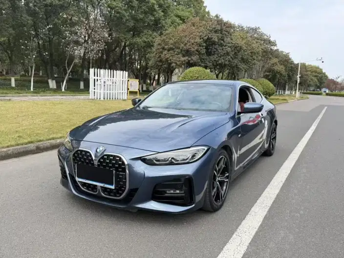 BMW 4 Series 2023 Model 425i M Sports Night Set – фото 1