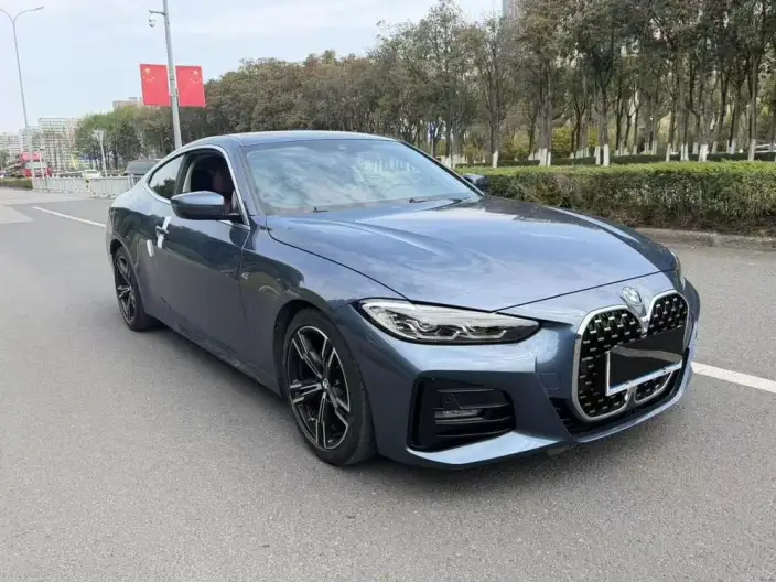 BMW 4 Series 2023 Model 425i M Sports Night Set – фото 3