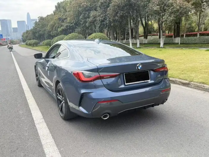 BMW 4 Series 2023 Model 425i M Sports Night Set – фото 4