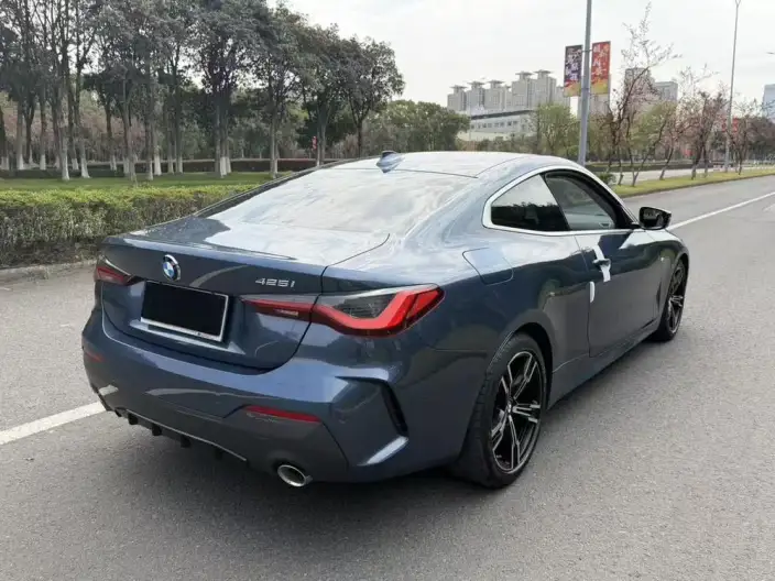 BMW 4 Series 2023 Model 425i M Sports Night Set – фото 6