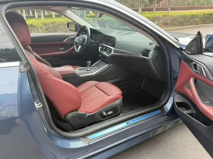 BMW 4 Series 2023 Model 425i M Sports Night Set – фото 7