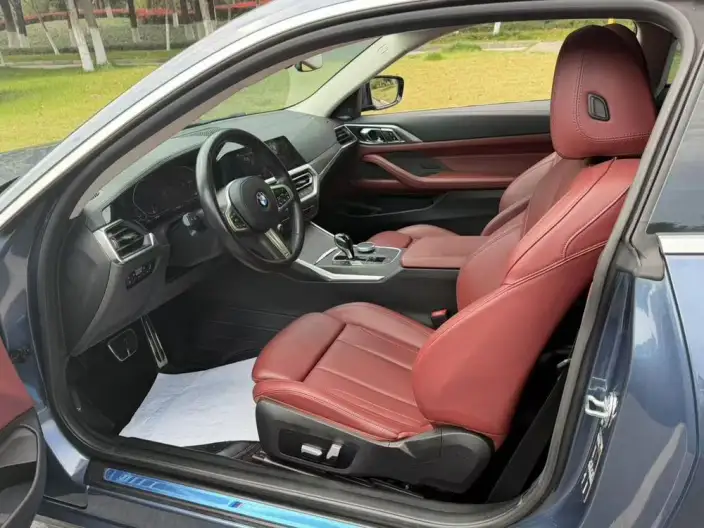 BMW 4 Series 2023 Model 425i M Sports Night Set – фото 10