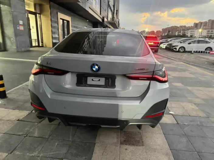 BMW i4 2023 Model eDrive40 – фото 5