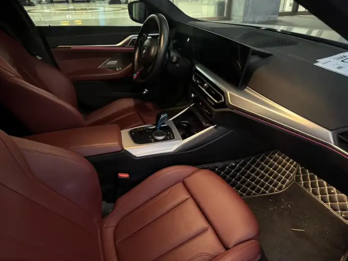 BMW i4 2023 Model eDrive40 – фото 7