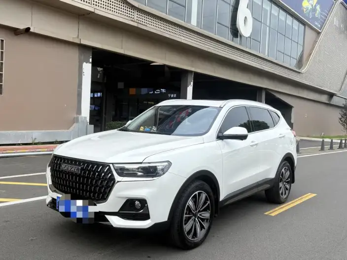 Haval H6 2023 Model Guo Trendy Edition 1.5T Automatic Champion Edition – фото 1