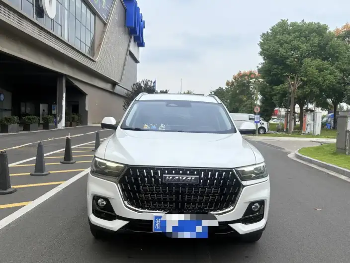 Haval H6 2023 Model Guo Trendy Edition 1.5T Automatic Champion Edition – фото 2