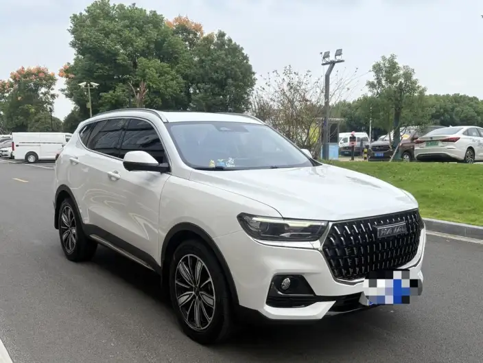 Haval H6 2023 Model Guo Trendy Edition 1.5T Automatic Champion Edition – фото 3