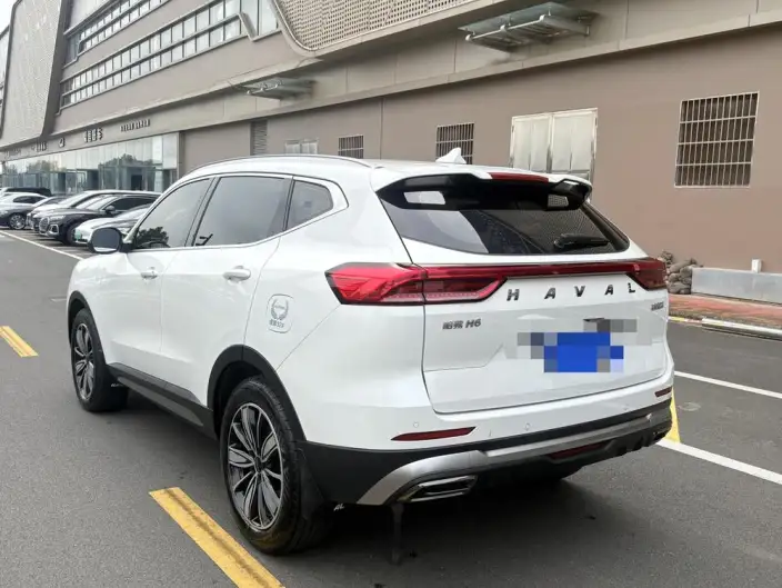 Haval H6 2023 Model Guo Trendy Edition 1.5T Automatic Champion Edition – фото 4