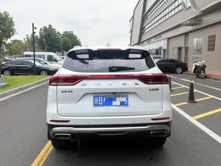 Haval H6 2023 Model Guo Trendy Edition 1.5T Automatic Champion Edition – фото 5