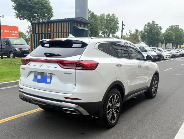 Haval H6 2023 Model Guo Trendy Edition 1.5T Automatic Champion Edition – фото 6