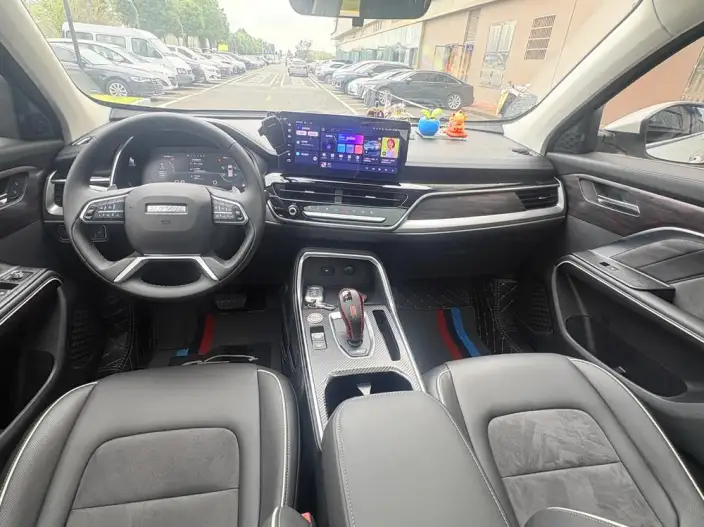 Haval H6 2023 Model Guo Trendy Edition 1.5T Automatic Champion Edition – фото 7