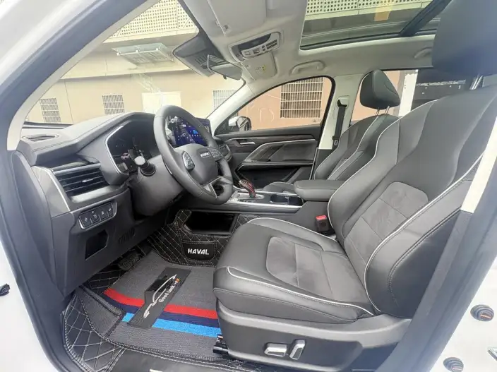 Haval H6 2023 Model Guo Trendy Edition 1.5T Automatic Champion Edition – фото 9