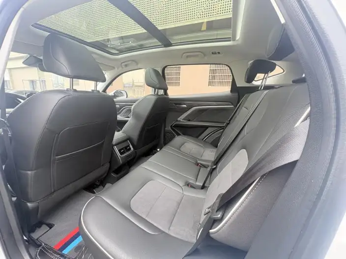 Haval H6 2023 Model Guo Trendy Edition 1.5T Automatic Champion Edition – фото 10