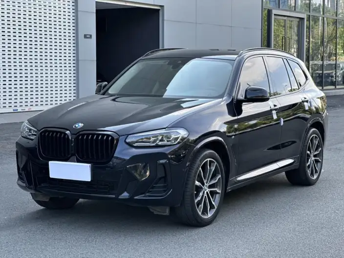 BMW X3 2023 Model xDrive30i Exclusive Model M Night Set – фото 1