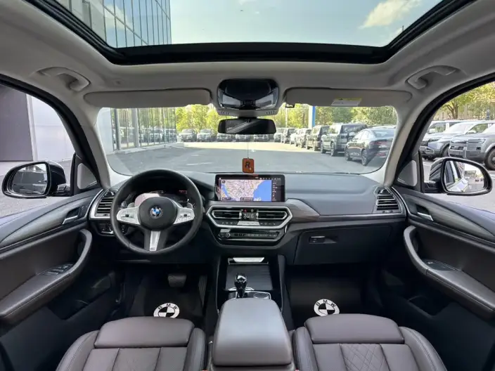 BMW X3 2023 Model xDrive30i Exclusive Model M Night Set – фото 10