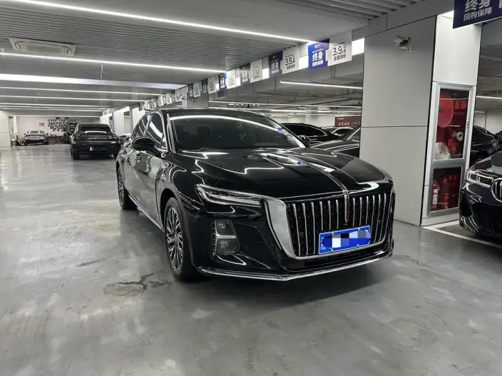 Hongqi H5 2025 Model 2.0T Automatic Flag Enjoy Edition – фото 3