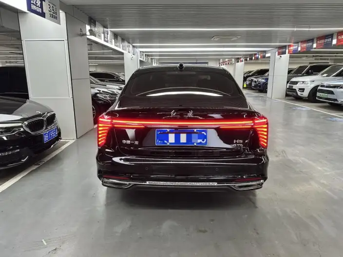 Hongqi H5 2025 Model 2.0T Automatic Flag Enjoy Edition – фото 5