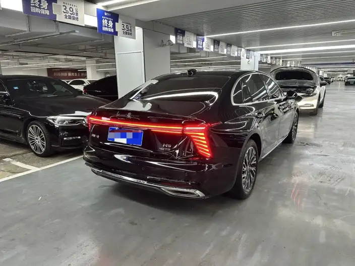 Hongqi H5 2025 Model 2.0T Automatic Flag Enjoy Edition – фото 6