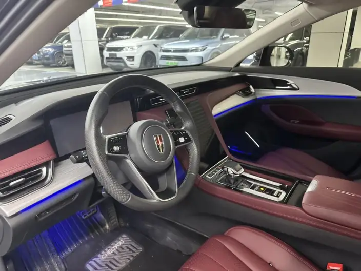 Hongqi H5 2025 Model 2.0T Automatic Flag Enjoy Edition – фото 8