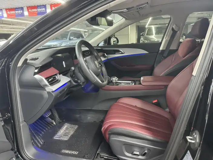 Hongqi H5 2025 Model 2.0T Automatic Flag Enjoy Edition – фото 10