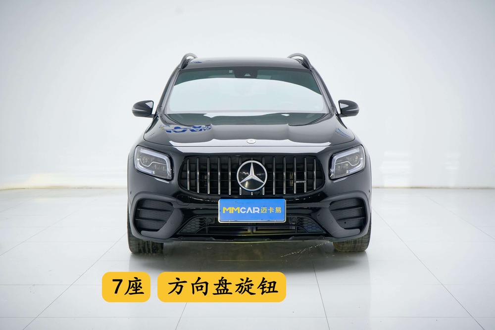 Mercedes-Benz GLB AMG 2022 AMG GLB 35 4MATIC