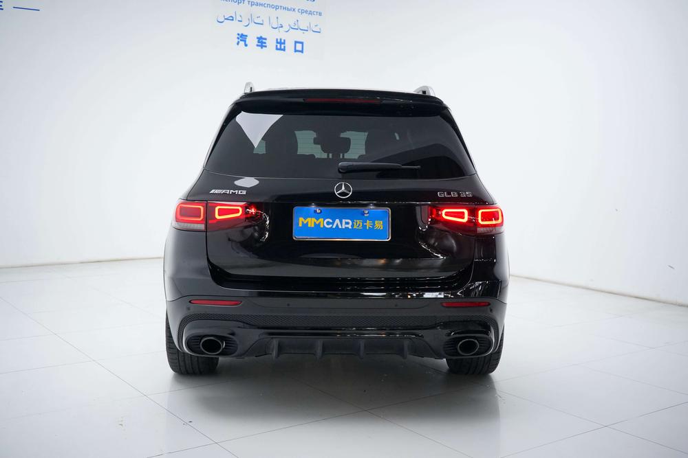 Mercedes-Benz GLB AMG 2022 AMG GLB 35 4MATIC