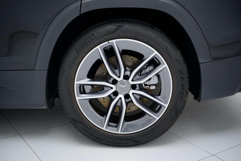 Mercedes-Benz GLB AMG 2022 AMG GLB 35 4MATIC – фото 6
