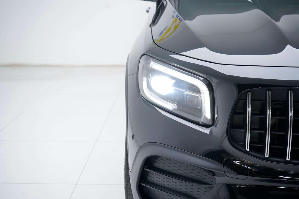 Mercedes-Benz GLB AMG 2022 AMG GLB 35 4MATIC – фото 7