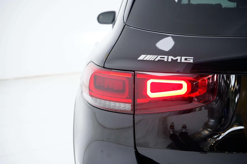 Mercedes-Benz GLB AMG 2022 AMG GLB 35 4MATIC – фото 8
