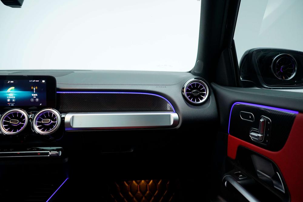 Mercedes-Benz GLB AMG 2022 AMG GLB 35 4MATIC – фото 11