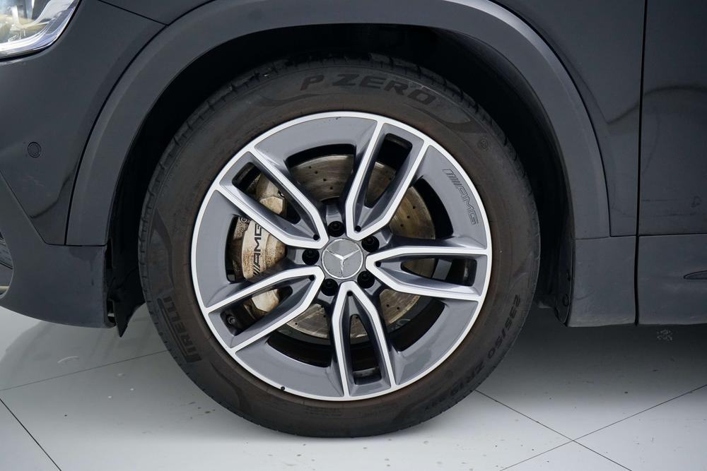 Mercedes-Benz GLB AMG 2022 AMG GLB 35 4MATIC – фото 14