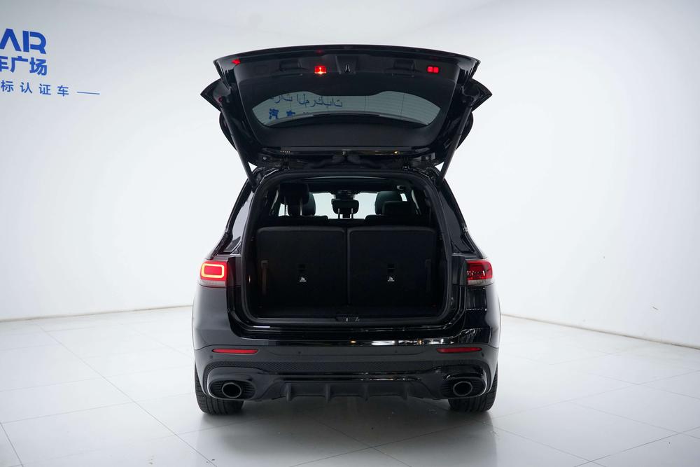 Mercedes-Benz GLB AMG 2022 AMG GLB 35 4MATIC – фото 15