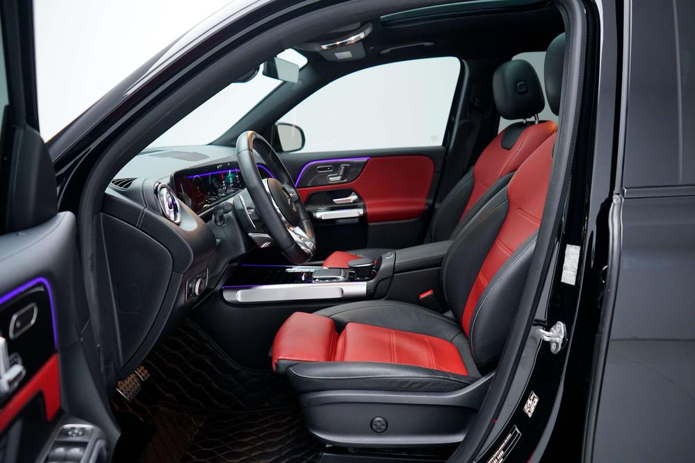 Mercedes-Benz GLB AMG 2022 AMG GLB 35 4MATIC – фото 20