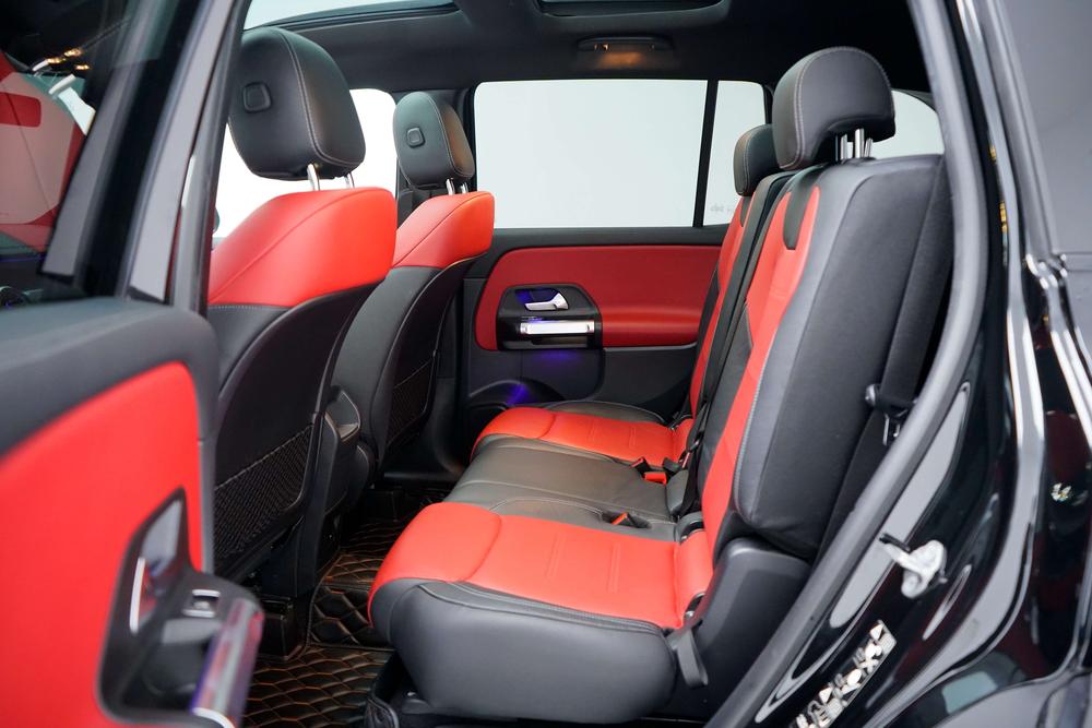 Mercedes-Benz GLB AMG 2022 AMG GLB 35 4MATIC – фото 21