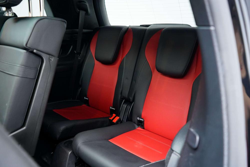 Mercedes-Benz GLB AMG 2022 AMG GLB 35 4MATIC – фото 22