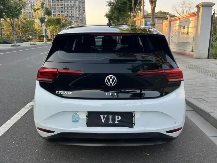 Volkswagen ID.3 2023 Model Pure Smart Edition – фото 6