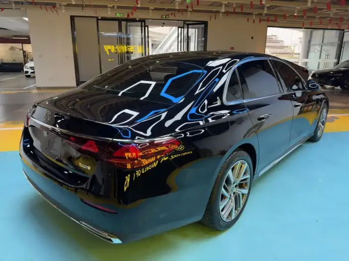 Mercedes-Benz E-Class 2024 Model E 300 L Fashion Model sedan – фото 6