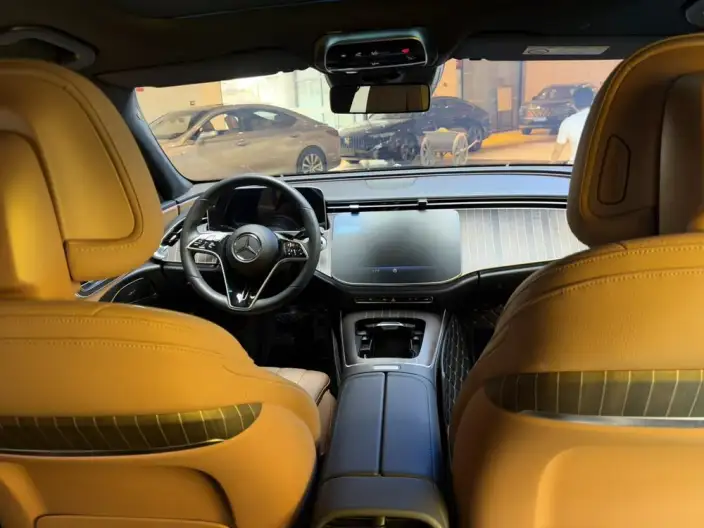 Mercedes-Benz E-Class 2024 Model E 300 L Fashion Model sedan – фото 10