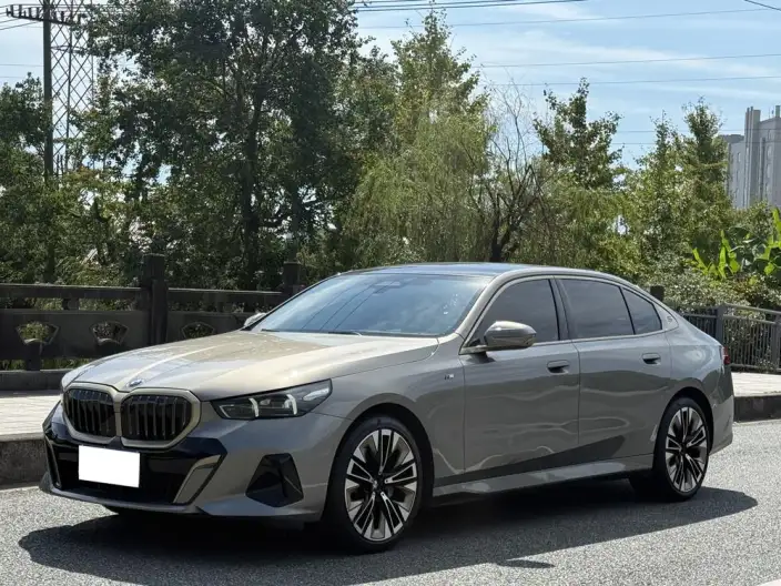 BMW 5 Series 2024 Model 530Li Exclusive Model M Sports Set – фото 8