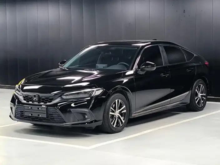 Honda Civic 2023 Model 240TURBO CVT Momentum Edition – фото 1