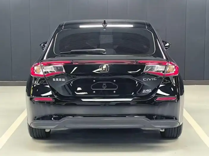 Honda Civic 2023 Model 240TURBO CVT Momentum Edition – фото 3