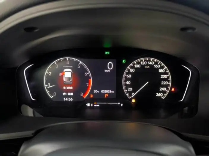 Honda Civic 2023 Model 240TURBO CVT Momentum Edition – фото 6