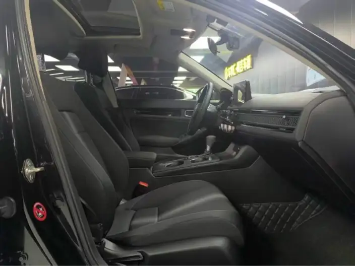 Honda Civic 2023 Model 240TURBO CVT Momentum Edition – фото 9