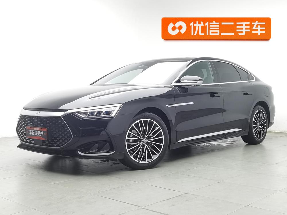 BYD Han DM 2022 DM-i 121KM Prestige