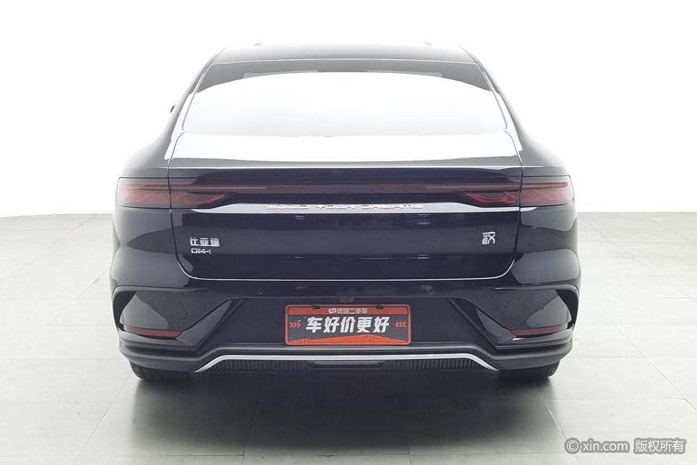 BYD Han DM 2022 DM-i 121KM Prestige