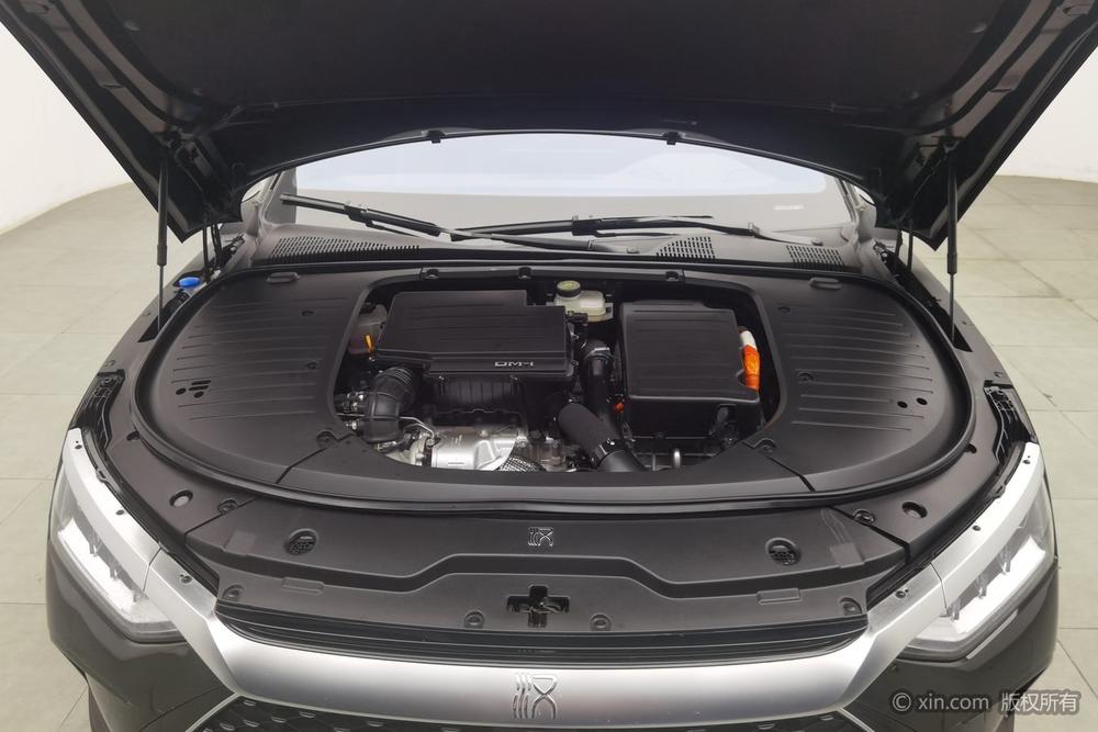 BYD Han DM 2022 DM-i 121KM Prestige – фото 5