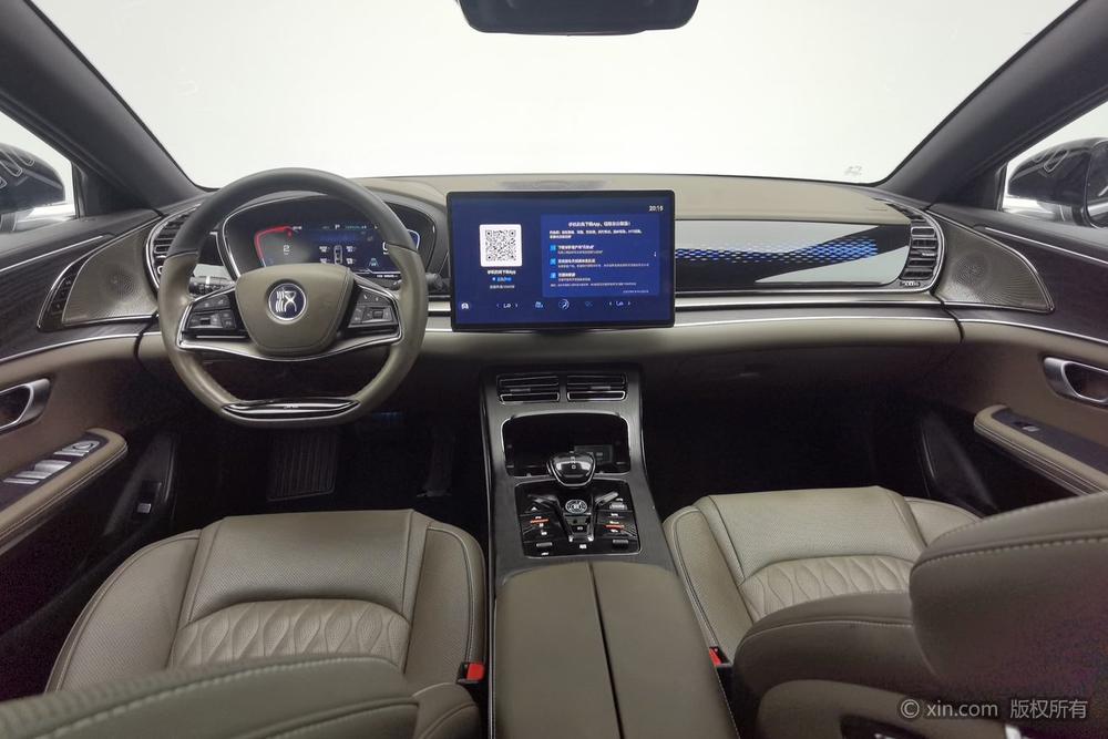 BYD Han DM 2022 DM-i 121KM Prestige – фото 12