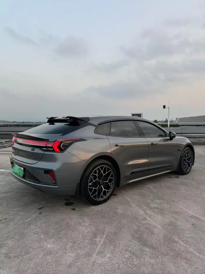 ZEEKR 001 2024 Model WE Edition 100kWh Rear Drive – фото 5