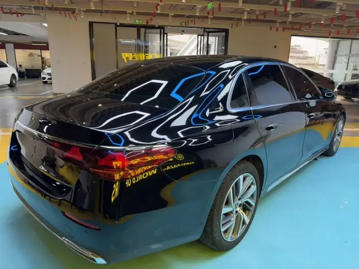 Mercedes-Benz E-Class 2024 Model Facelift E 300 L Fashion Model sedan – фото 6